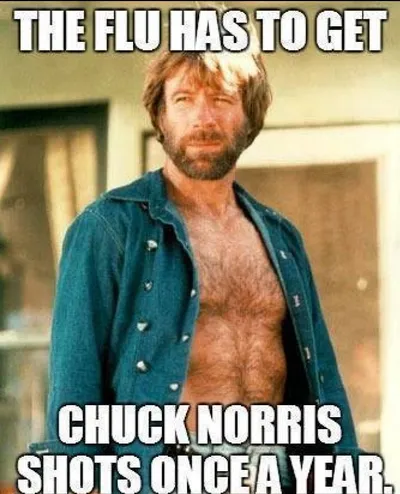 21 Great Chuck Norris Memes That Will Leave You Laughing