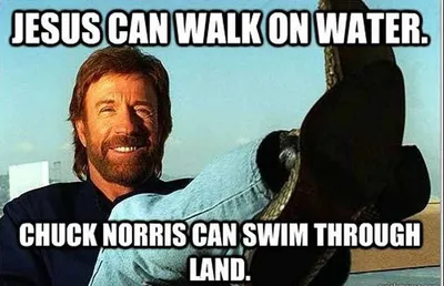 21 Great Chuck Norris Memes That Will Leave You Laughing