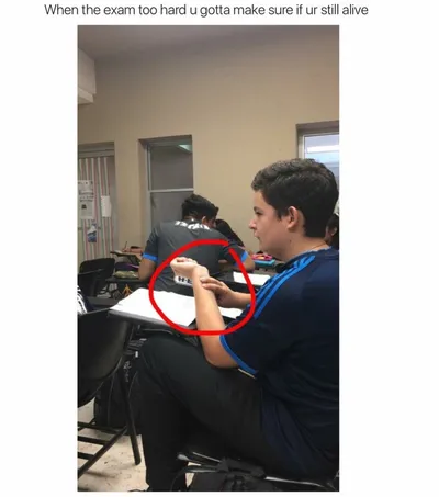 30 Super Funny Memes For College Students 