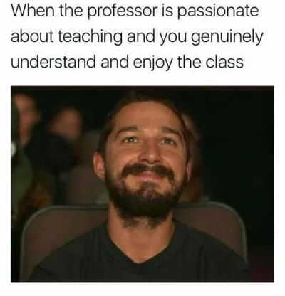 30 Super Funny Memes For College Students 