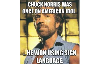 21 Great Chuck Norris Memes That Will Leave You Laughing