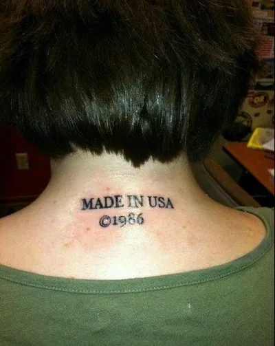 20 Epic Tattoo Fails That Will Make You Laugh