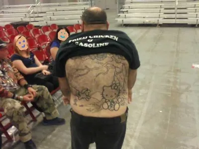 20 Epic Tattoo Fails That Will Make You Laugh