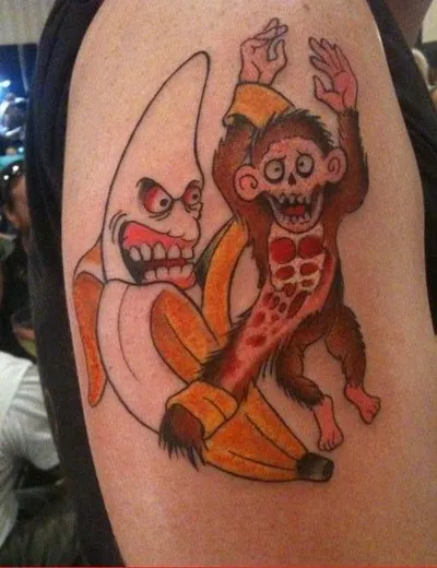 20 Epic Tattoo Fails That Will Make You Laugh