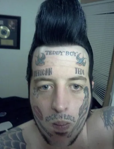 20 Epic Tattoo Fails That Will Make You Laugh