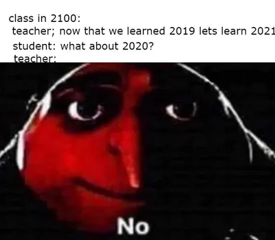 20 Of The Funniest Memes That Sum Up 2020 