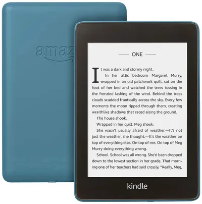 The Awesome Kindle PaperWhite