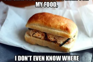 30 Hilarious Food Memes To Share With Fellow Foodies