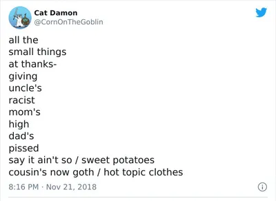 30 Festive Thanksgiving Memes That Are So Relatable