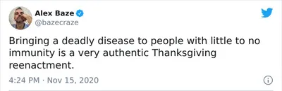 30 Festive Thanksgiving Memes That Are So Relatable