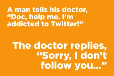 30 Of The Funniest Jokes To Crack You Up