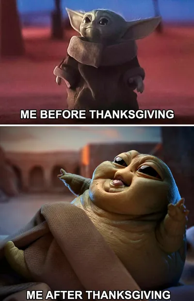 30 Festive Thanksgiving Memes That Are So Relatable