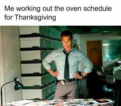 30 Festive Thanksgiving Memes That Are So Relatable