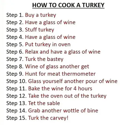 30 Festive Thanksgiving Memes That Are So Relatable