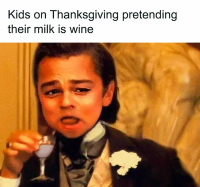 30 Festive Thanksgiving Memes That Are So Relatable
