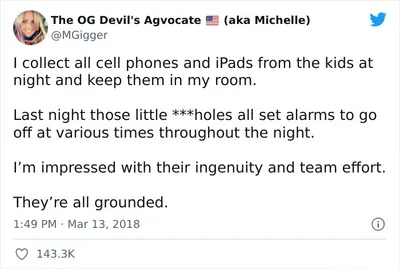 30 Extraordinary Times Children Outsmarted Their Parents 