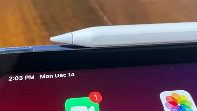 The LifeChanging Apple Pencil (2Nd Generation)
