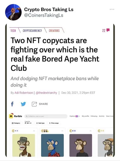 30 Funny And Relatable Nft Memes For Those Who Don't Get It