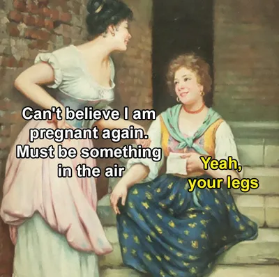 30 Wondrous Ancient Art Memes That Are So Funny 
