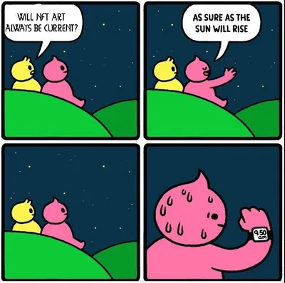 30 Funny And Relatable Nft Memes For Those Who Don't Get It