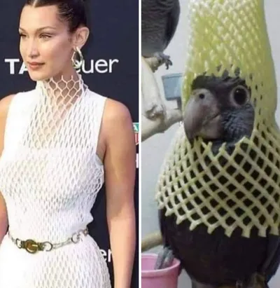 30 Hideous Dresses That Should Have Never Been Made 