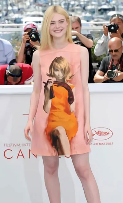 30 Hideous Dresses That Should Have Never Been Made 