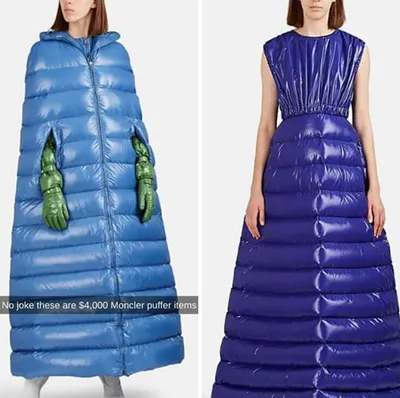 30 Hideous Dresses That Should Have Never Been Made 