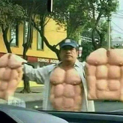 30 Spectacularly Weird Pictures That Will Definitely Confuse You