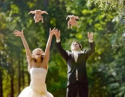 30 Spectacularly Weird Pictures That Will Definitely Confuse You