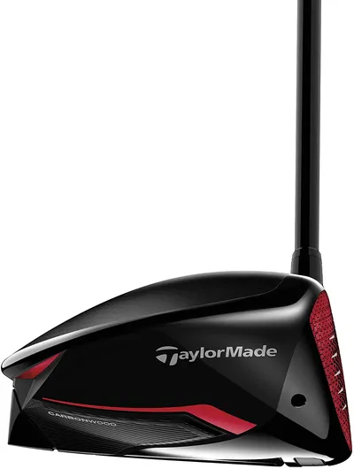 The 1St Taylormade Stealth Driver Is A Mind Blowing Piece Of Golfing Art 