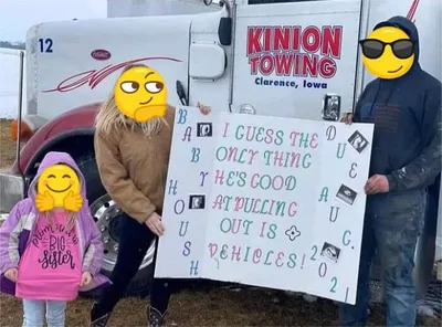 40 Cringy And Embarrassing Pregnancy Announcements To Laugh At 