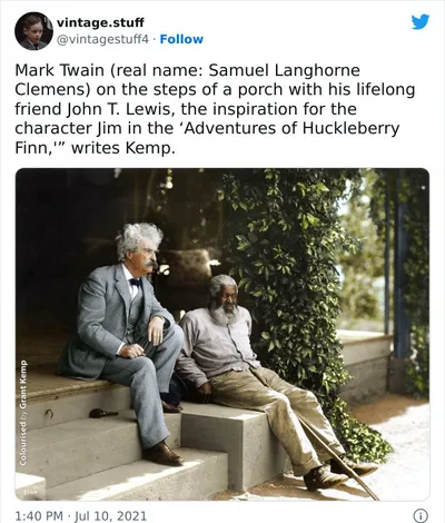 30 Stunning And Historic Colorized Photos You Must See 