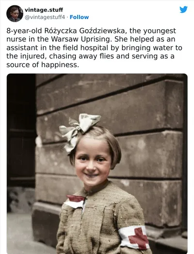 30 Stunning And Historic Colorized Photos You Must See 