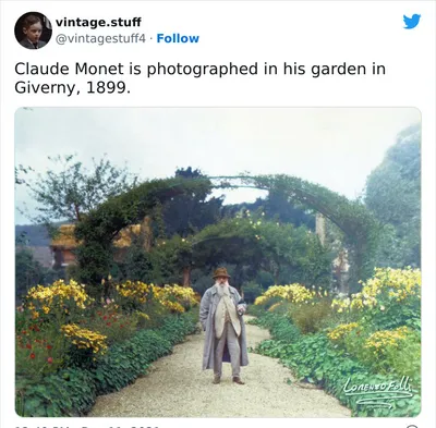 30 Stunning And Historic Colorized Photos You Must See 