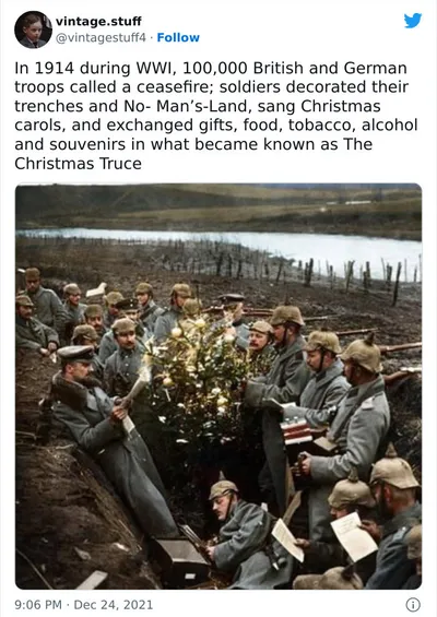 30 Stunning And Historic Colorized Photos You Must See 