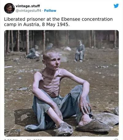 30 Stunning And Historic Colorized Photos You Must See 