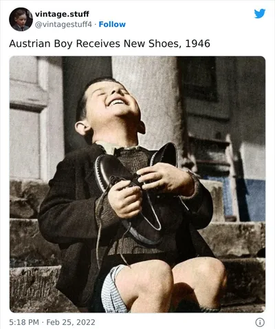 30 Stunning And Historic Colorized Photos You Must See 