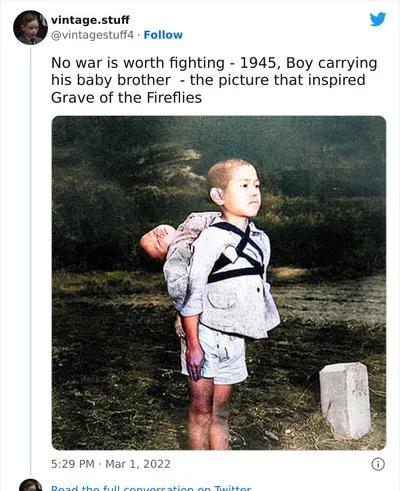 30 Stunning And Historic Colorized Photos You Must See 