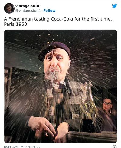 30 Stunning And Historic Colorized Photos You Must See 