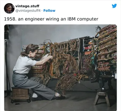 30 Stunning And Historic Colorized Photos You Must See 