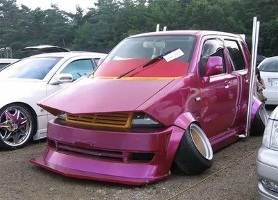 30 Of The Funniest Looking Cars People Have Stumbled Upon