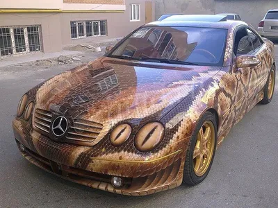 30 Of The Funniest Looking Cars People Have Stumbled Upon