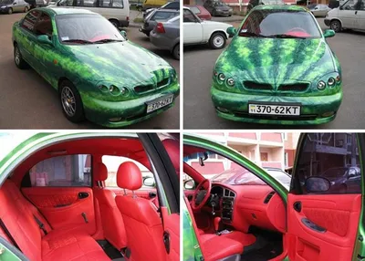 30 Of The Funniest Looking Cars People Have Stumbled Upon