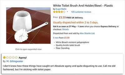 30 Unbelievable And Hilarious Things Found On Amazon 