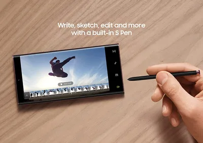 The Groundbreaking Samsung Galaxy S22 Ultra Cell Phone Is Epic