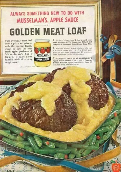30 Horrifying Vintage Recipes That Were Actually Used A Decade Ago 