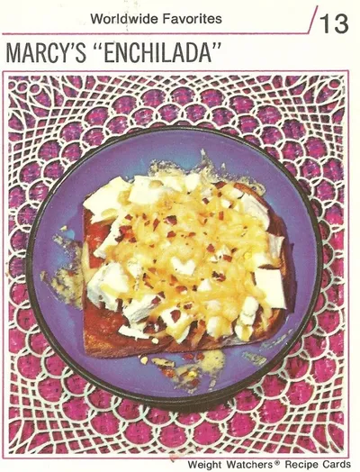 30 Horrifying Vintage Recipes That Were Actually Used A Decade Ago 