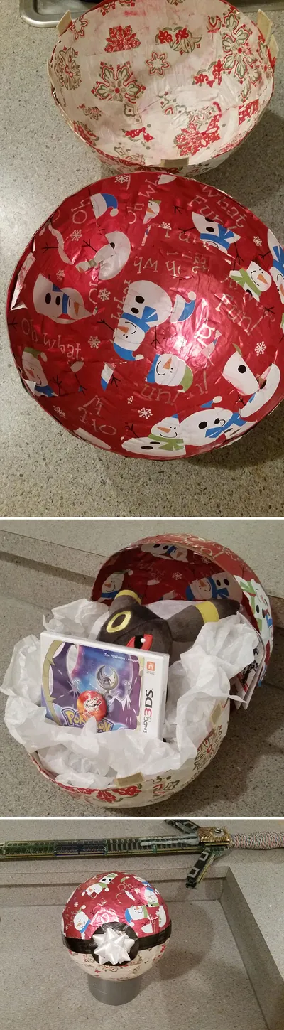 Originally Wrapped Christmas Gifts2 63A32F79E00Ee 700