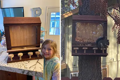 30 MindBlowing Woodwork Project That Required Insane Tallent 