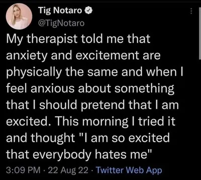 30 Painfully Relatable And Funny Memes About Mental Health